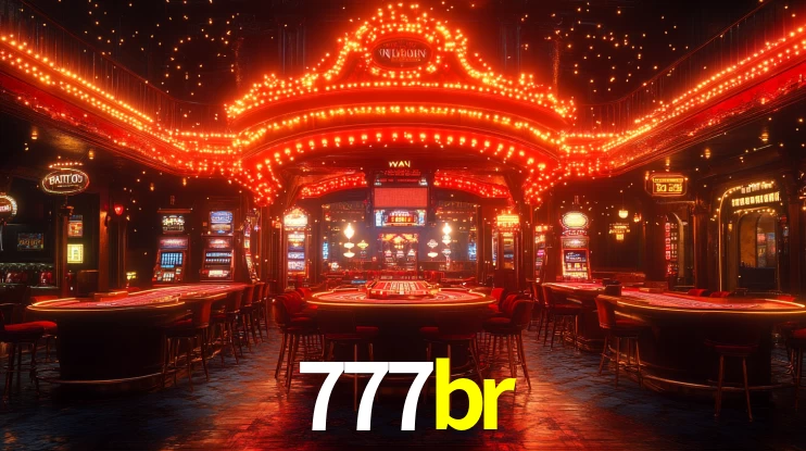 777br: Seu Cassino Premiado com Pagamentos Rápidos