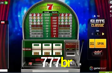 Flash Promotion 777br