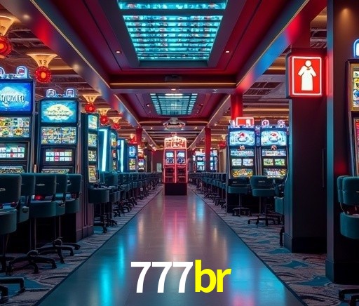 Casino Ao Vivo 777br