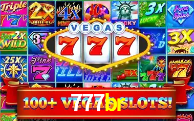 Descubra o Mundo do Cassino Online com 777br