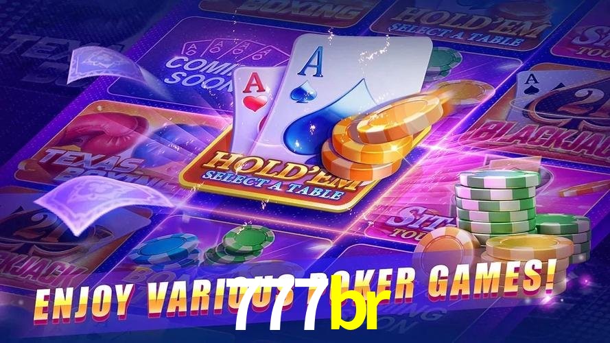 Login Seguro 777br