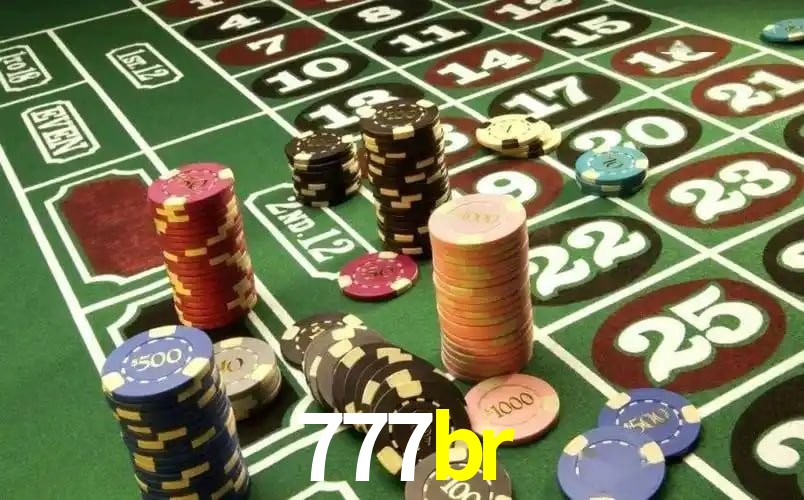 Apostas Esportivas na 777br: Um Guia Completo
