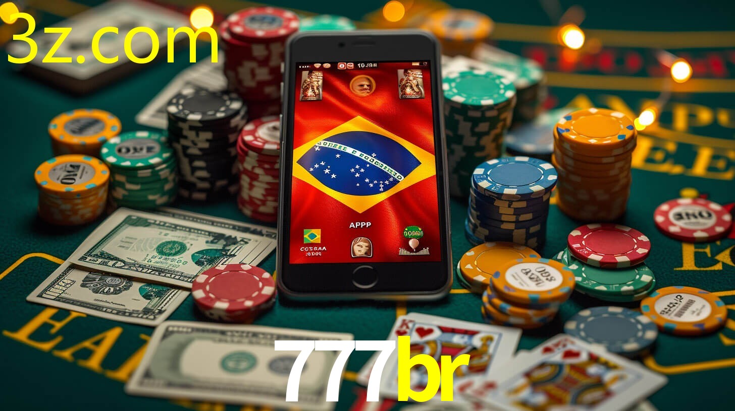 Cassino de Jogos 777BR.COM