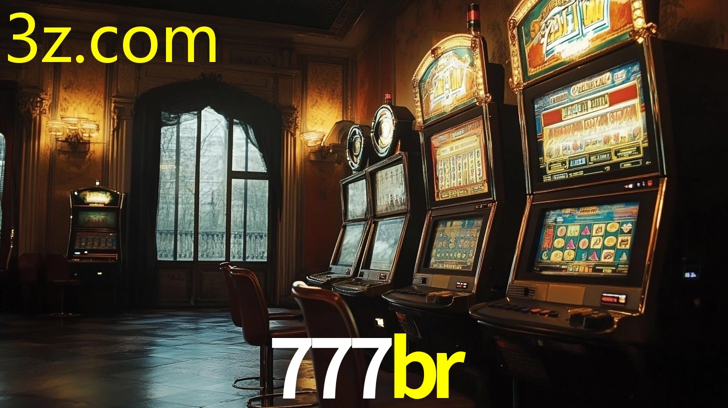 Cassino Online Seguro 777BR.COM