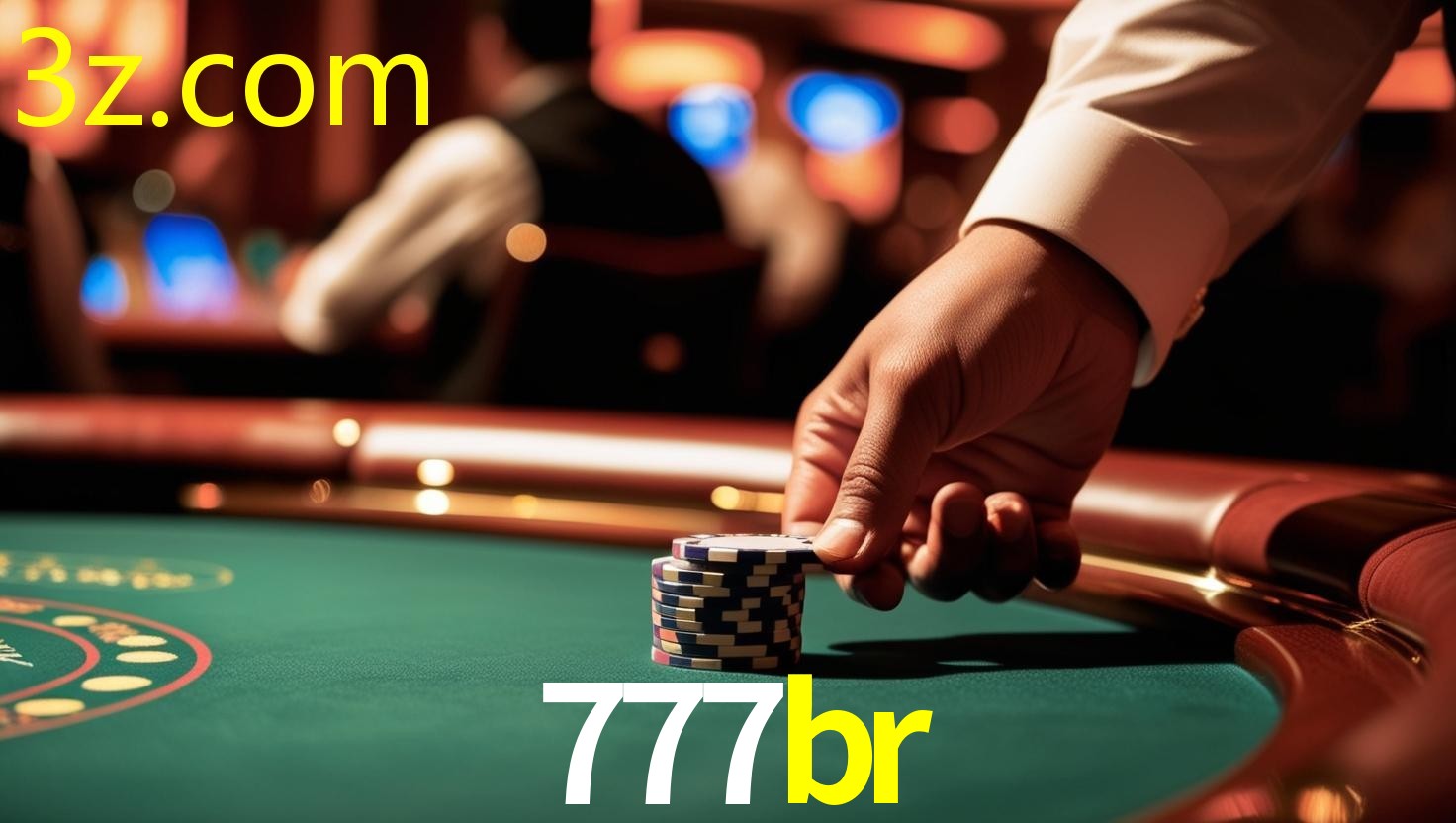 Slots no Site 777BR.COM